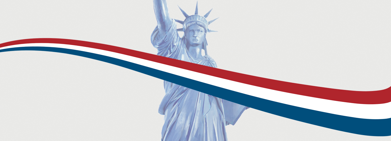 Statue of Liberty graphic